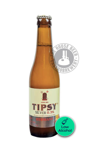 TIPSY SILVER / BLOND TARWEBIER \