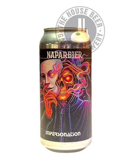 NAPARBIER IMPERSONATION / HAZY IPA