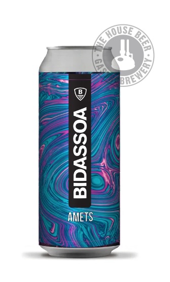 BIDASSOA AMETS / HAZY IPA