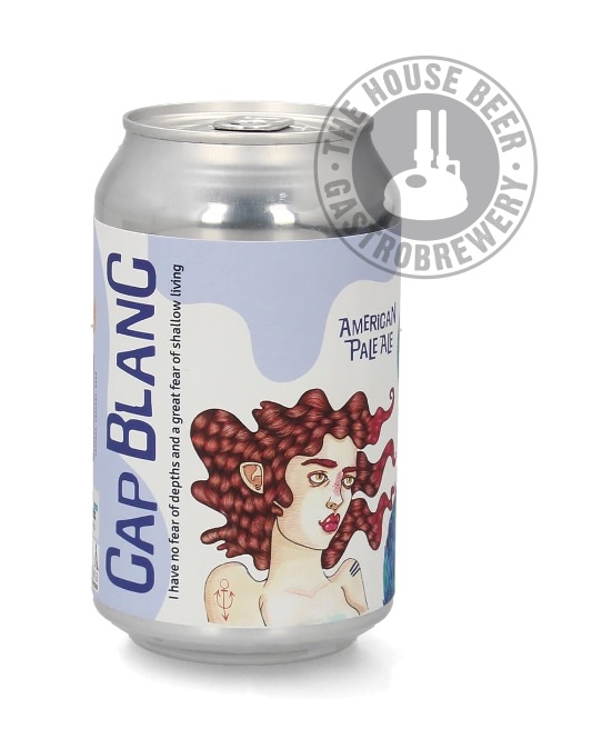 ALTHAIA CAP BLANC / AMERICAN PALE ALE