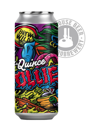 LA QUINCE OLLIE / SESSION HAZY IPA