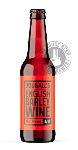 DOUGALLS ENGLISH BARLEY WINE