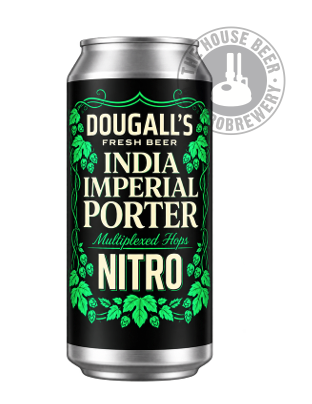 DOUGALLS INDIA IMPERIAL PORTER / AMERICAN PORTER