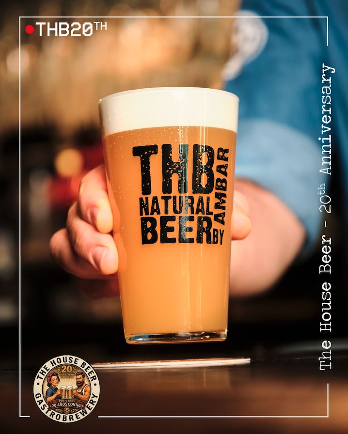 NUEVA GASTROBREWERY THE TWENTY